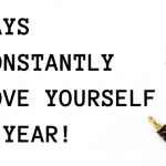 23 ways to constantly improve yourself this year!