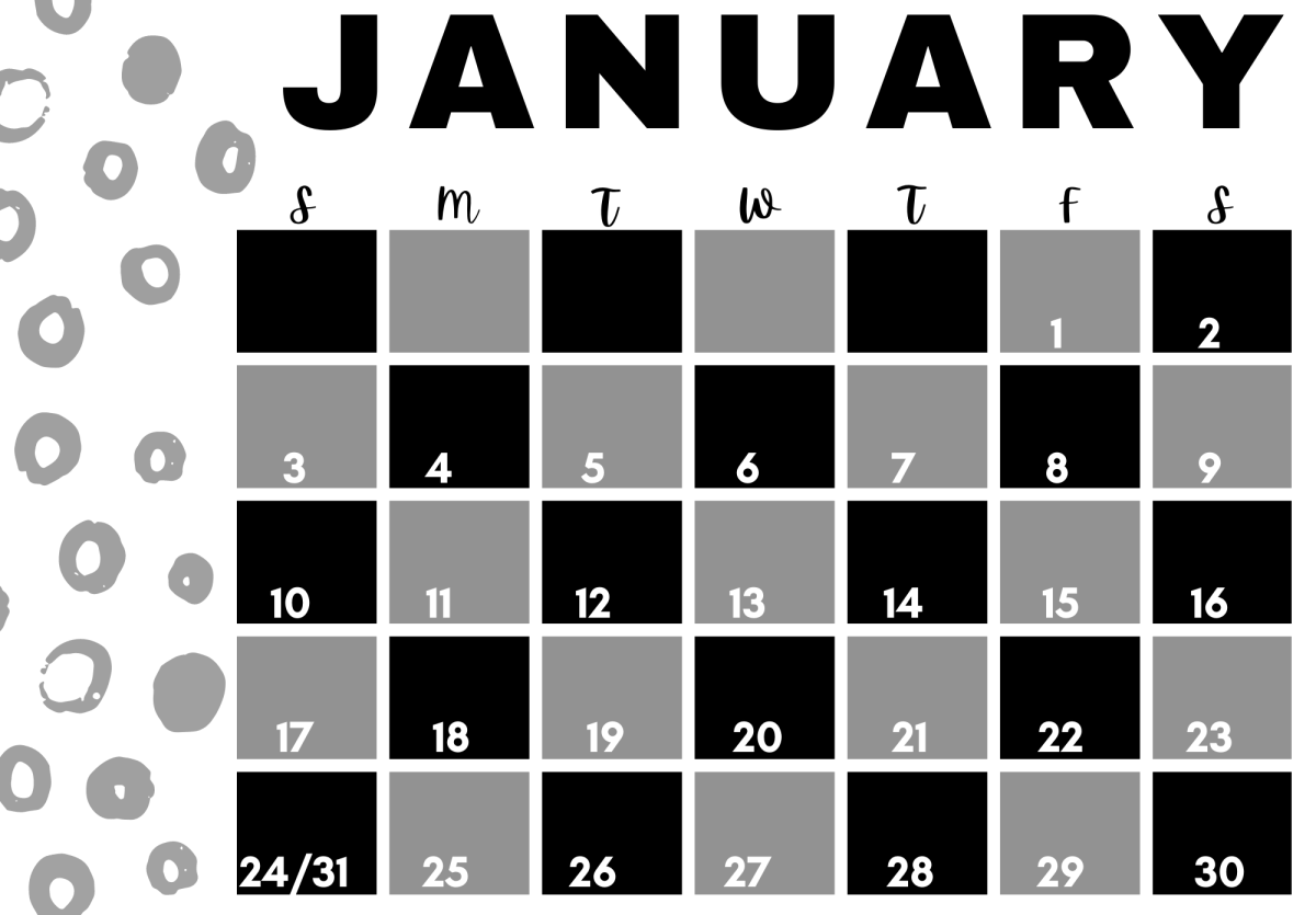 January 2021 Calendar: 10 Free Printable Designs! – KorraShay.com