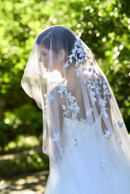 22 Bridal Veils For Modern 2022 Bride To Be's! - KorraShay.com