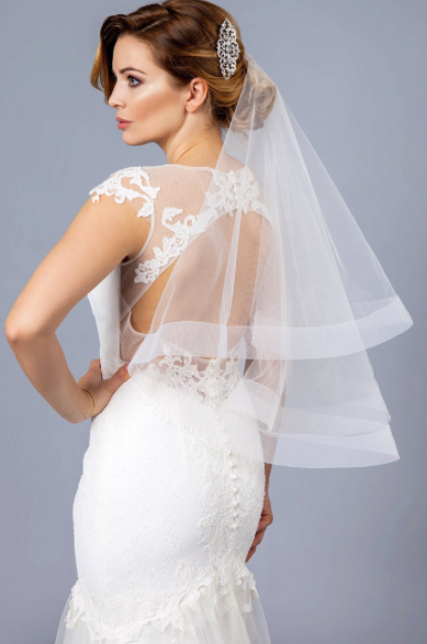 22 Bridal Veils For Modern 2022 Bride To Be's!