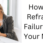 How To Reframe Failures In Your Mind