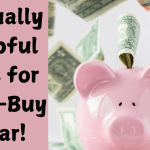 Actually Helpful Tips for a No-Buy Year!