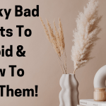 Sneaky Bad Habits To Avoid & How To Stop Them!