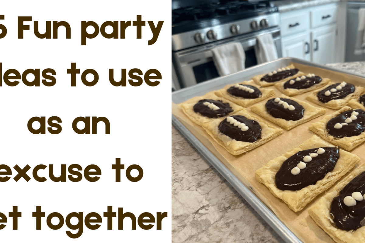 45 Fun Party Ideas to Use as an Excuse to Get Together