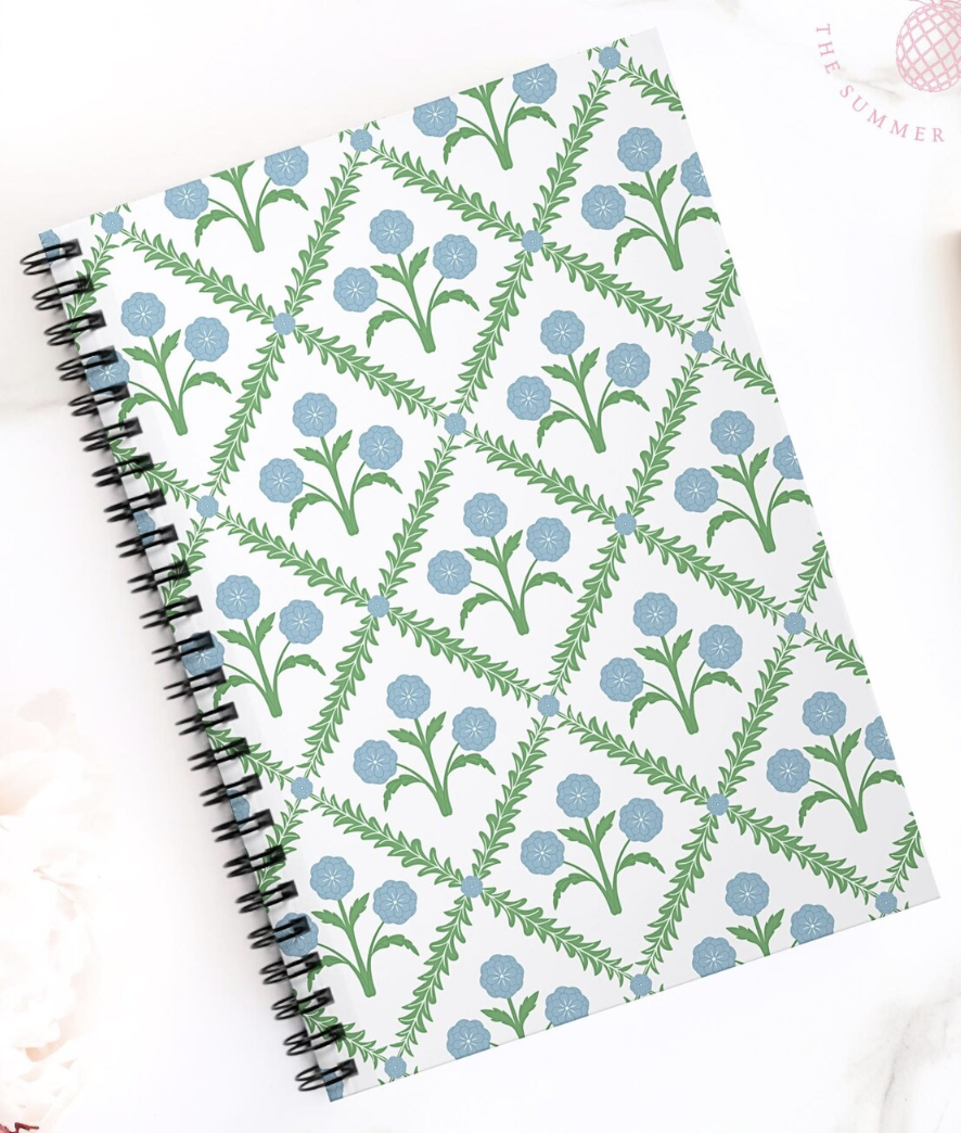 Notebook Pages Pretty 22 Pretty Notebooks For Back To School Season! β KorraShay.com