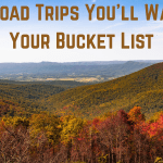Fall Road Trips You’ll Want on Your Bucket List