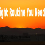 A Fall Night Routine You Need to Try!